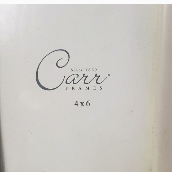 CARR Hydrangea Photo Frame Floral Decor - Picture 2 of 8